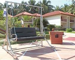 Stainless Steel Home Swing